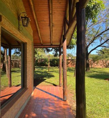 Gobernador Virasoro Skihütte | Cabañas Lodge el Suizo 2