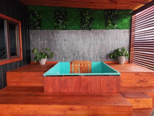 La Union Kabine | Cabañas Lodge Los Laureles