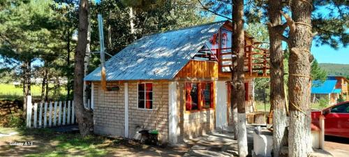 Creel Wohnung | Cabañas los Álamos 2 Creel