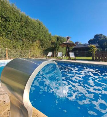 Chascomus Kabine | CABAÑAS LOS ARRAYANES