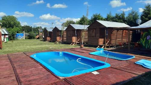 Spegazzini Kabine | Cabañas Los Búhos