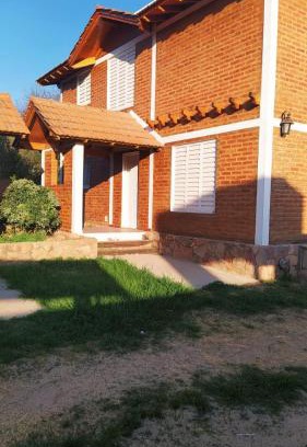 Mina Clavero Haus | Cabañas Los Cerezos