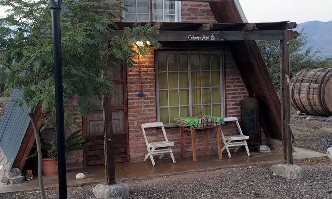 Animana Kabine | Cabañas Los Elementos