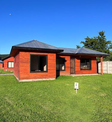 Lanco Haus | Cabañas Los Naranjos - Lanco