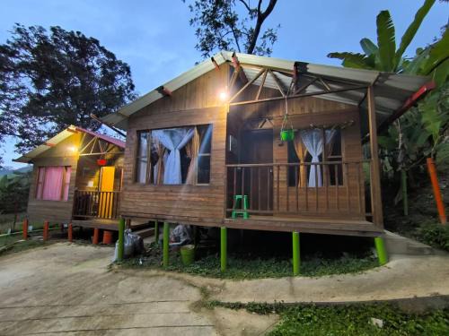 La Vega Haus | Cabañas Los Profes