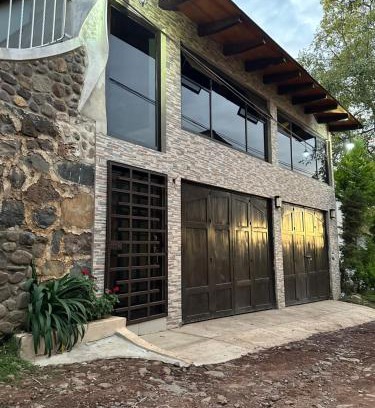 Mazamitla Wohnung | Cabañas Los Robles Mazamitla