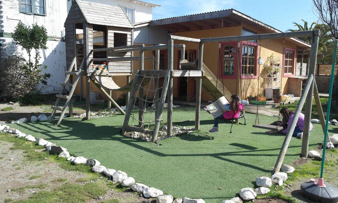 Pichidangui Kabine | Cabañas Los Tamarugos