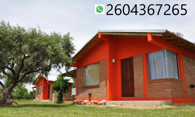 San Rafael Kabine | Cabañas Los Viñedos