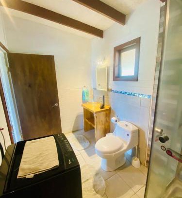 Queilen Haus | Cabañas Lugar de Refugio