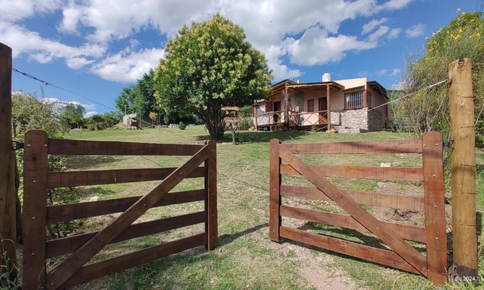 Huerta Grande Wohnung | Cabañas Mónika III Norte