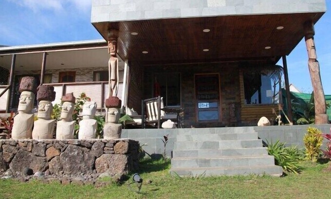 Hanga Roa Kabine | Cabañas Mata Ki Te Rangi