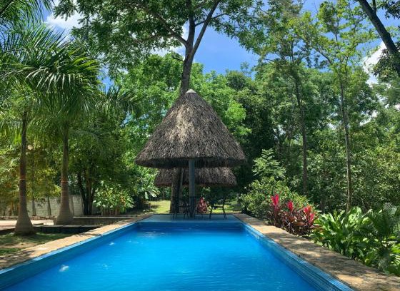 Palenque Haus | Cabañas Maya Rue