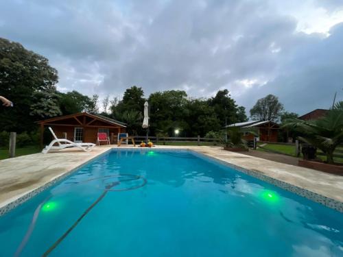 El Soberbio Wohnung | Cabañas maylara