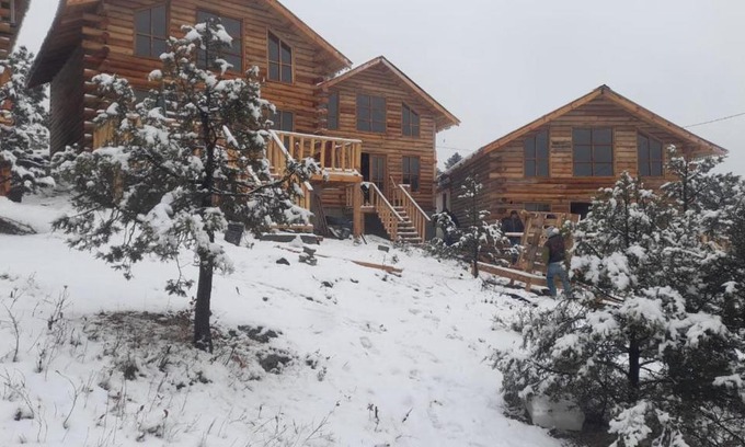 Creel Haus | Cabañas MI REFUGIO