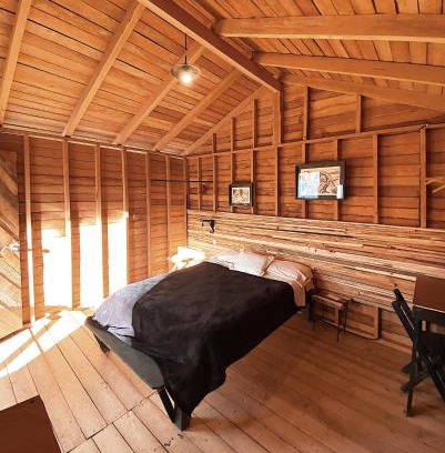 Santa Lucia Hotel | Cabañas Campestres El Naranjo