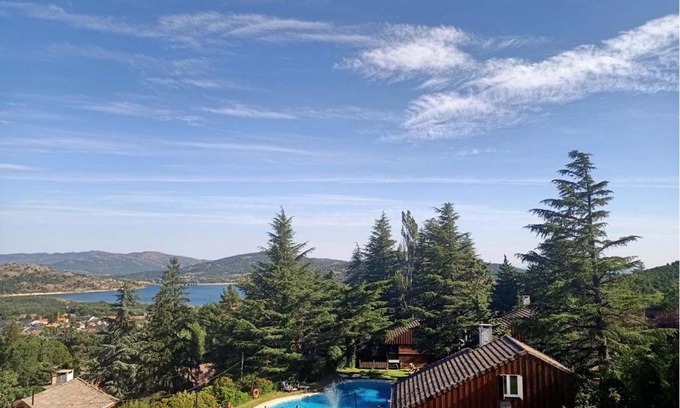 Navacerrada Skihütte | Cabañas Navacerrada