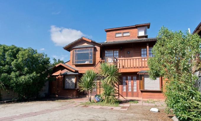 Concon Haus | Cabañas Orion