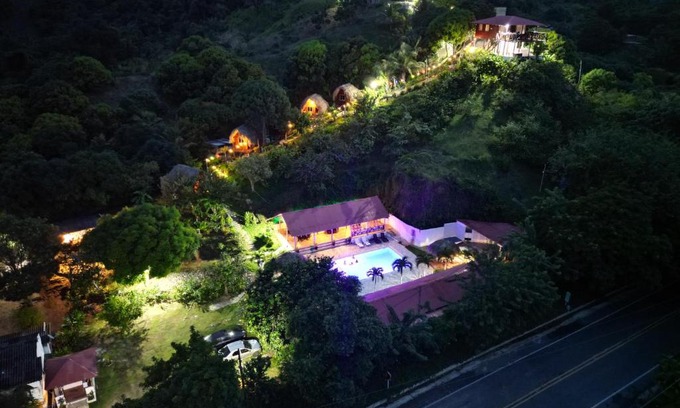 Los Naranjos Haus | Cabañas Orlando y Más Na' Tayrona