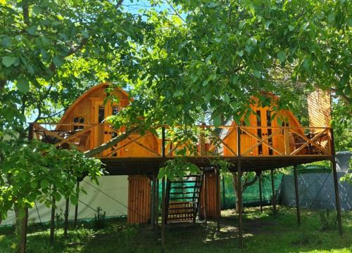 Penaflor Kabine | Cabañas Peñaflor Glamping