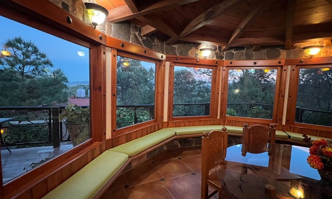 Mazamitla Haus | Cabañas Pinar de la Calma