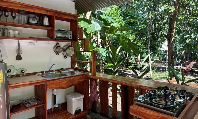 Cedros Haus | Cabañas Playa Cedros