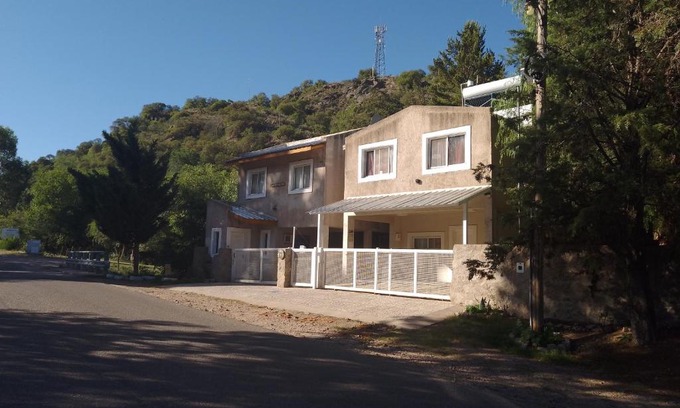 Potrero de los Funes Skihütte | Cabañas Pueblo de J e s u s