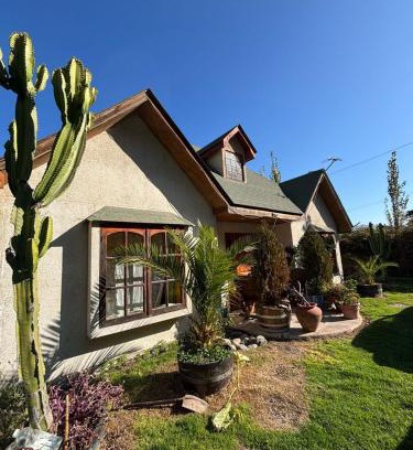 El Molle Haus | Cabañas Punta de Piedra