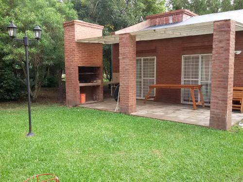 Resistencia Kabine | Cabañas Punta Fabiana