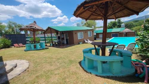 El Carmen Department Wohnung | Cabañas Q'umir