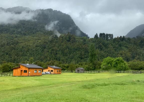 Ralun Haus | Cabañas Río del Este SPA