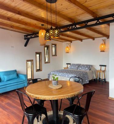 Curanipe Haus | Cabañas Refugio Costero