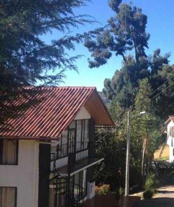 Aquitania Wohnung | Cabañas Refugio del cerro