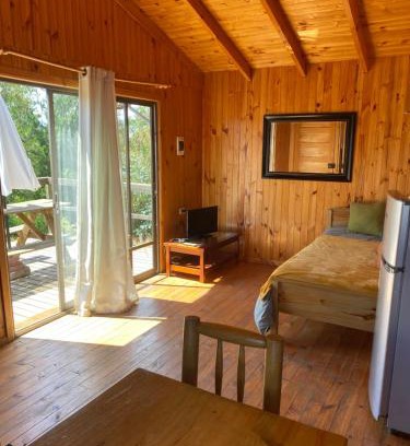 Curanipe Haus | Cabañas Refugio Las Conejas