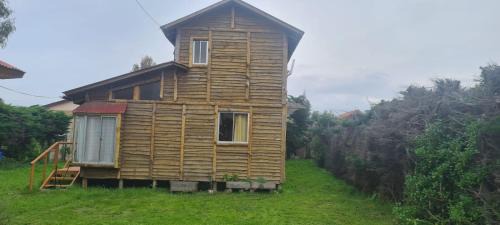 Pichidangui Haus | Cabañas Rustikas