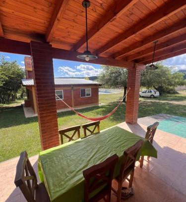 San Lorenzo Haus | Cabañas San Lorenzo