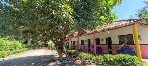 Palomino Hotel | Cabañas San Sebastian