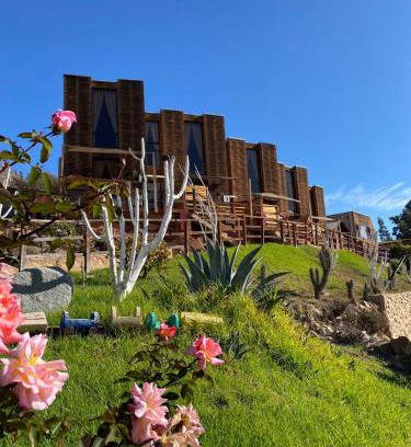 El Molle Wohnung | Cabañas & Spa Qamawi