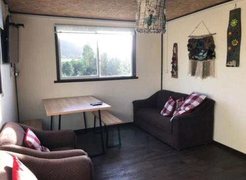 Chepu Haus | Cabañas tantauco