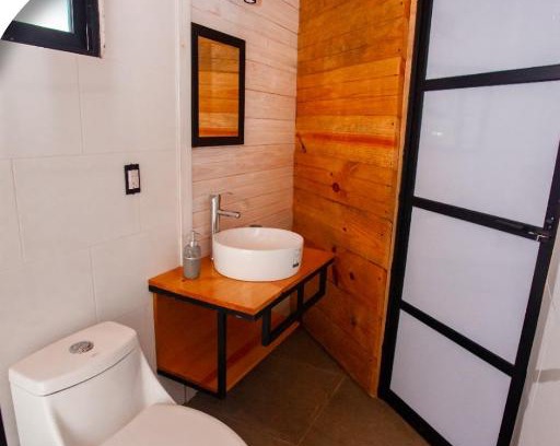 Cuetzalan del Progreso Wohnung | Cabañas Tepani