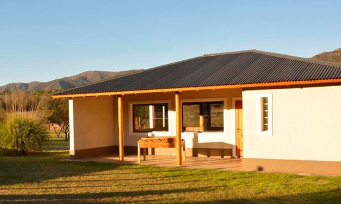 Villa General Belgrano Kabine | Cabañas Tierras Altas