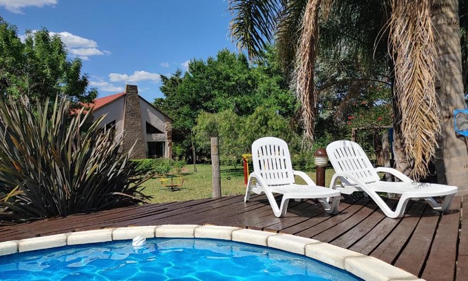 Caseros Kabine | Cabañas Tierra Linda