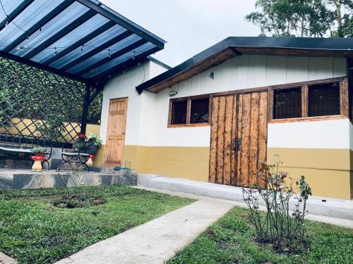 San Isidro Skihütte | Cabañas Tierra Fértil #2