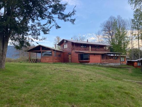 Panguipulli Haus | Cabañas Traitraiko Coñaripe