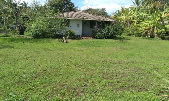 Hanga Roa Skihütte | Cabañas Varua
