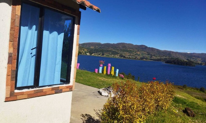 Cuitiva Kabine | CABAÑAS VILLAS DEL LAGO