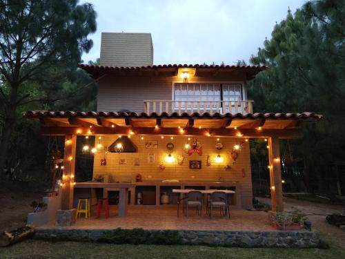 Atemajac de Brizuela Wohnung | Cabañas Walddorf - Alcatraz