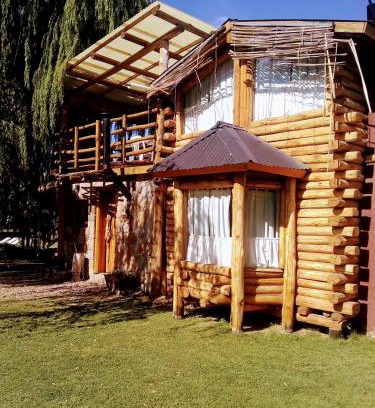 Tunuyan Skihütte | Cabañas Walwalün