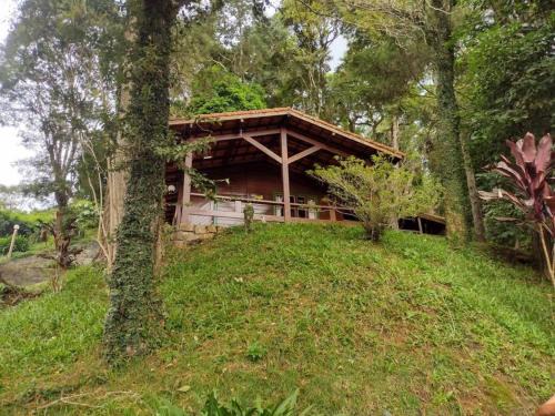 Nova Friburgo Haus | Cabana Alto da Colina