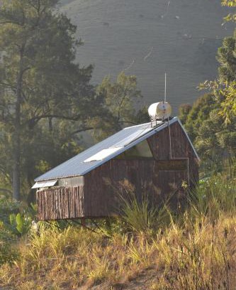 Itajuba Skihütte | Cabana Araucária - Design e Natureza