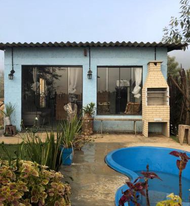 Capela Nova Haus | Cabana com vista para a Natureza